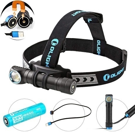 OLIGHT(オーライト) H2R ヘッドライト