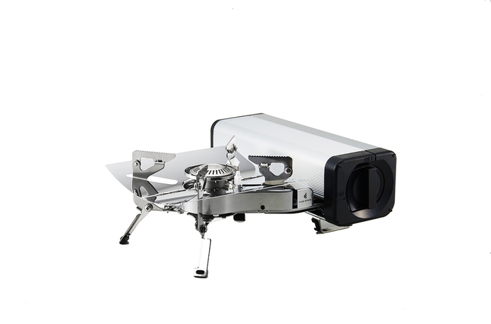 イワタニ　FORE WINDS　FOLDING CAMP STOVE