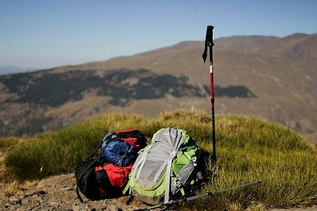 登山 バックパック