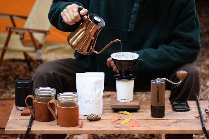 FELLOW STAGG POUR-OVER KETTLE