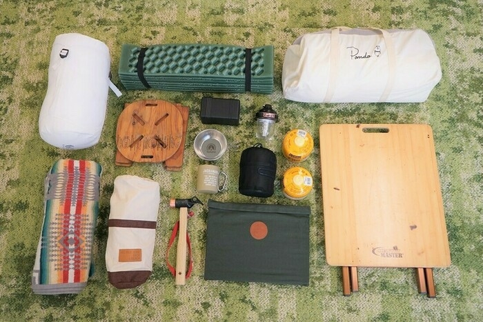 荷物の運び方やキャンプ場選びはどうする 車なしキャンパーのための電車キャンプ説明書 2ページ目 キャンプ アウトドア情報メディアhinata