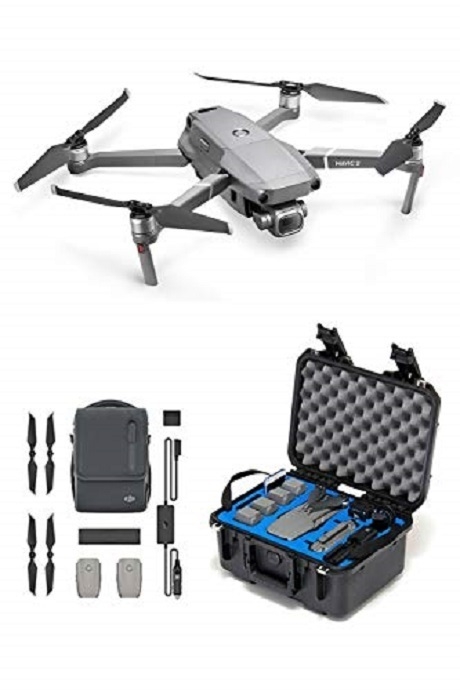 DJI Mavic 2 Pro + フライモアキット + GPCケースセット ドローン
