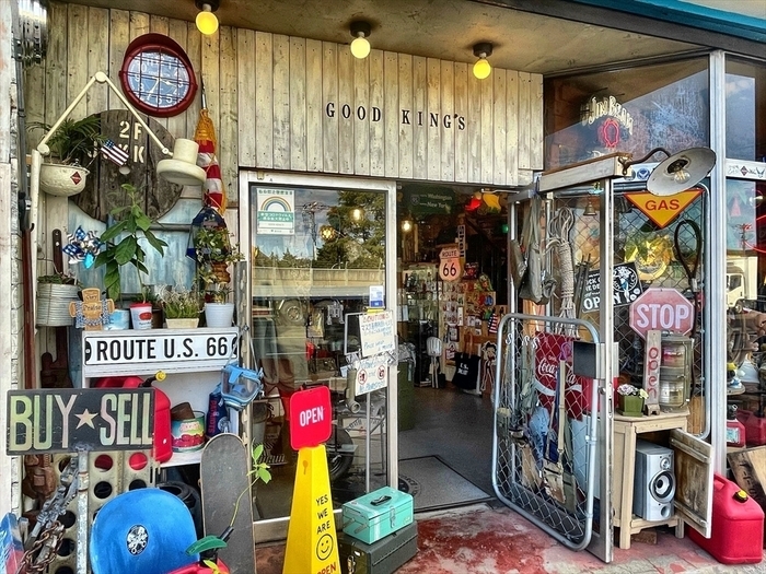 米軍基地のあるミリタリーの街 東京 福生 ヴィンテージ名店が教えてくれた名作とは アウトドアギアさんぽvol 3 キャンプ アウトドア情報メディアhinata