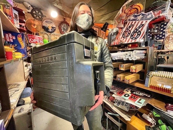 米軍基地のあるミリタリーの街 東京 福生 ヴィンテージ名店が教えてくれた名作とは アウトドアギアさんぽvol 3 キャンプ アウトドア情報メディアhinata