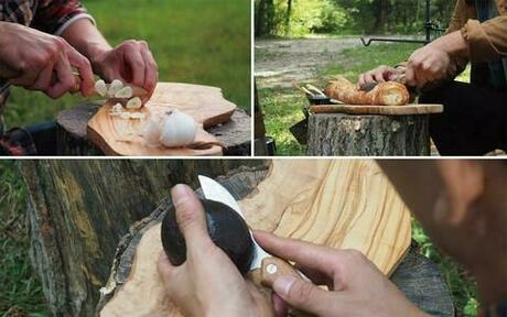 It's my knife Folding