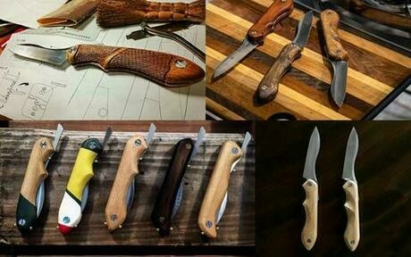 It's my knife Folding