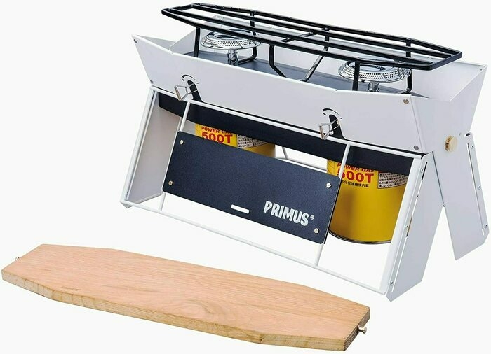 プリムスツーバーナーコンロ オンジャの商品画像