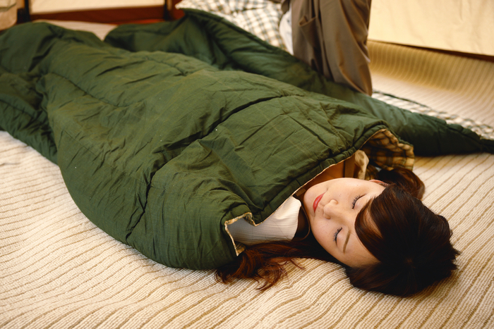 キャンプでの睡眠、おざなりになってない?