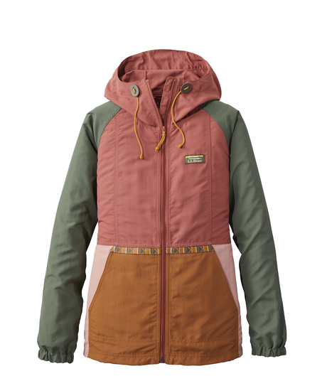 L.L.Bean フルジップ