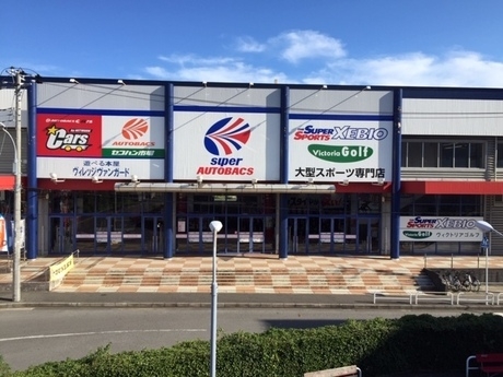 ゼビオ かしわ沼南WOOWCITY店