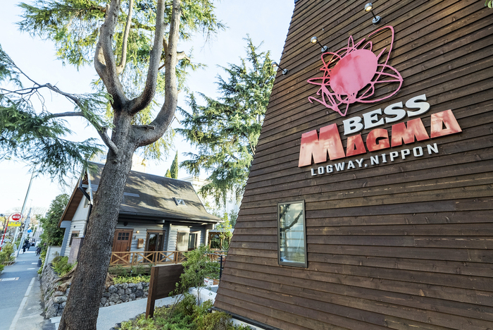 BESS MAGMAの入り口