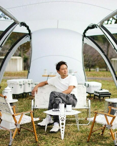 カズッシュさんのキャンプフォト