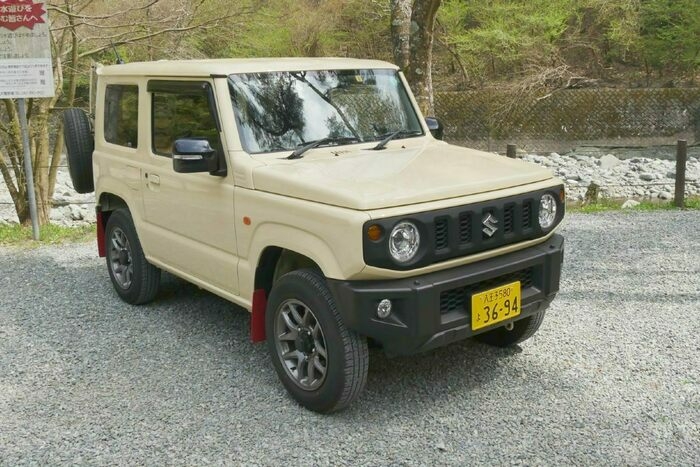 ジムニー