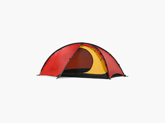 ヒルバーグ ニアック1.5 レッド の商品画像