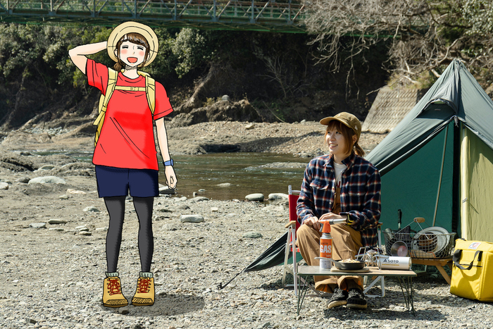 こいしさんにあう鮎美さん