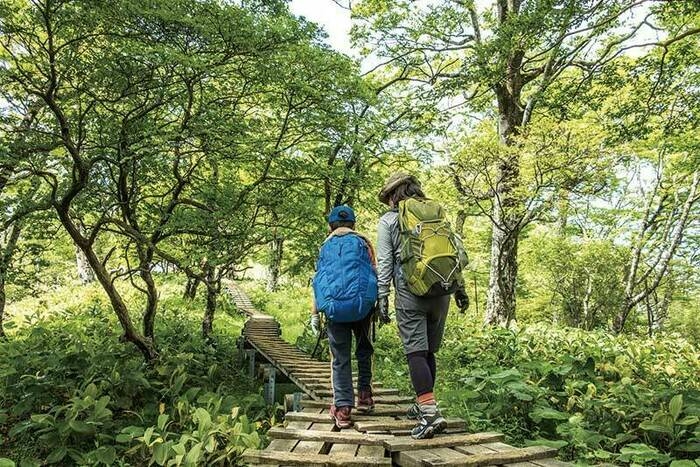 キャラバン登山教室
