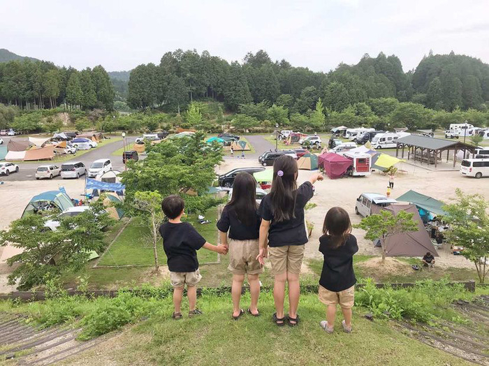 _chiiiico_camp_さんのキャンプの様子