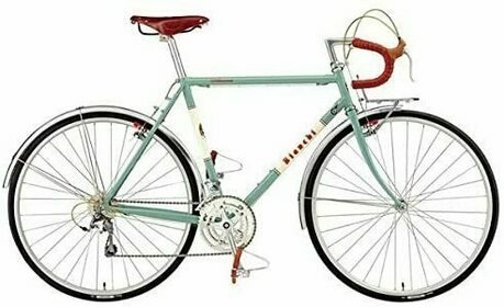 ビアンキの自転車