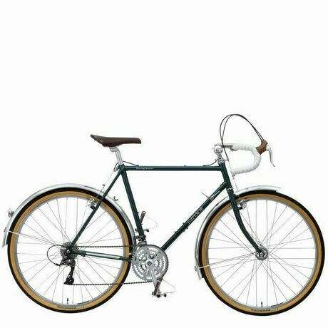マルイシの自転車