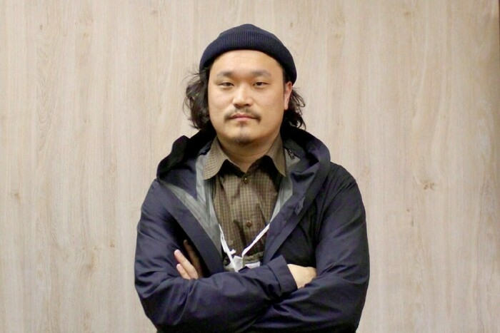 パーヴェイヤーズのオーナー小林さん