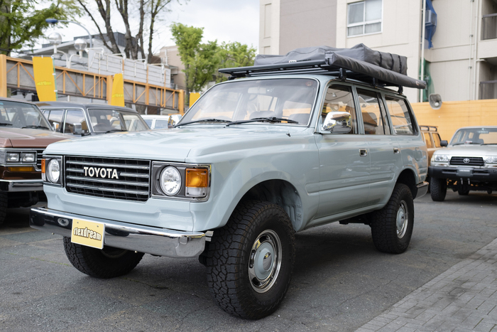 ランクル80