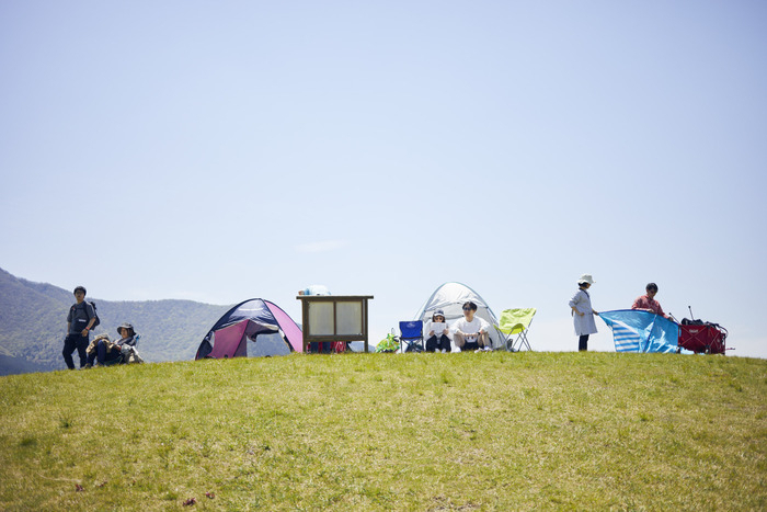 FUJI&SUNの会場写真