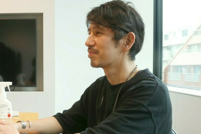 ジャーナルのディレクター松尾さん