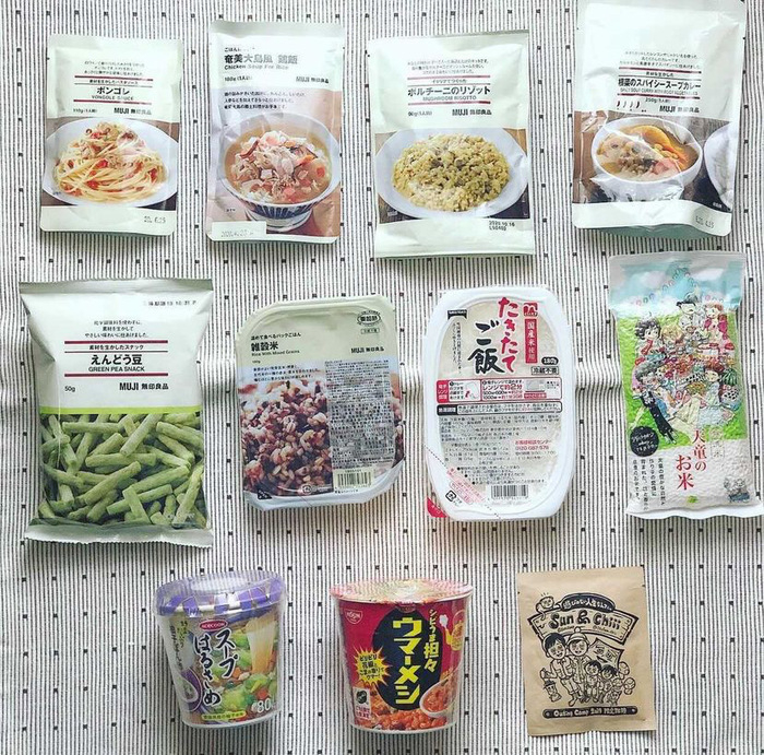 レトルト食品