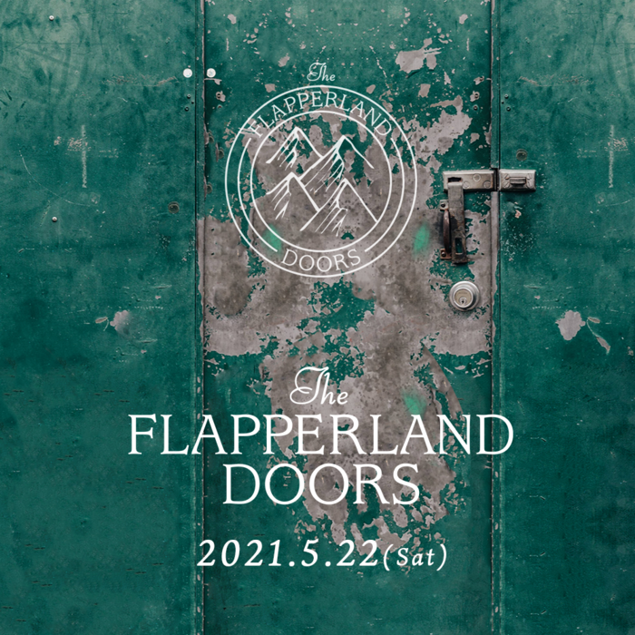THE FLAPPERLAND DOORS