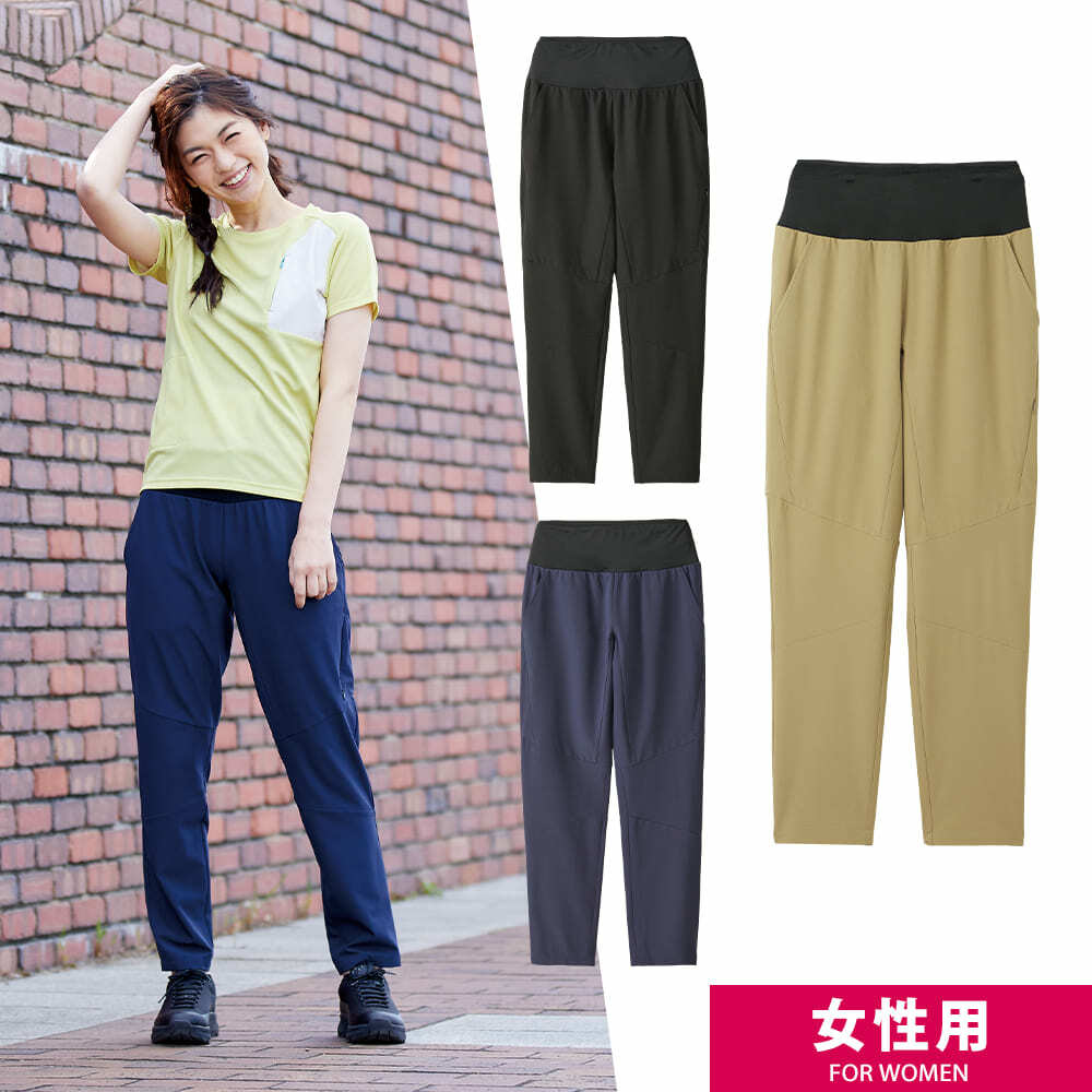 ゴルフやバイクにも ワークマンのおすすめ夏用ズボンをゲットせよ キャンプ アウトドア情報メディアhinata