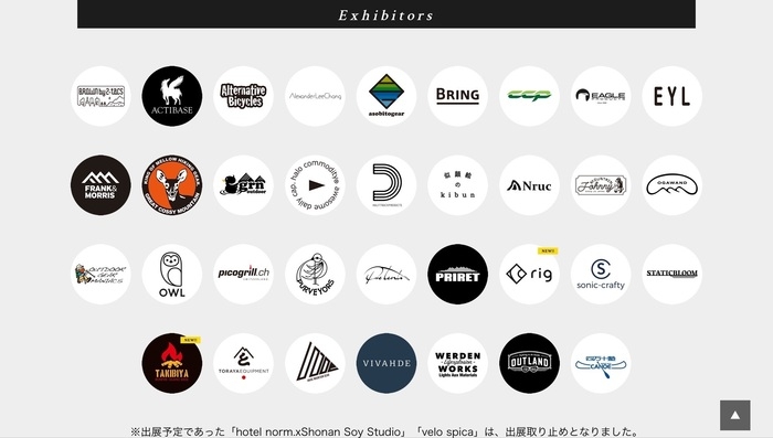 長瀞のイベント出展者