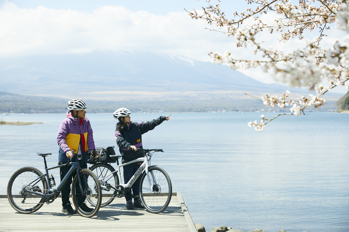 キャンプシーズン本番、身近な場所でもアウトドア気分を味わる自転車に注目!