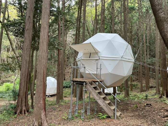 泊まれる宿 INN THE PARK