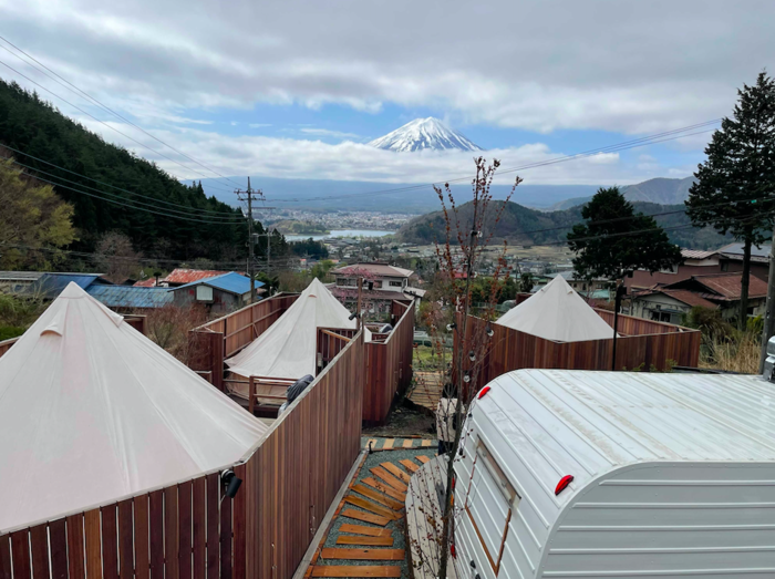 Dot Glamping