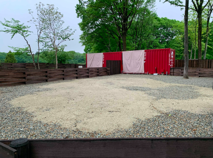 那須高原オートキャンプ場クアトロぺロス
