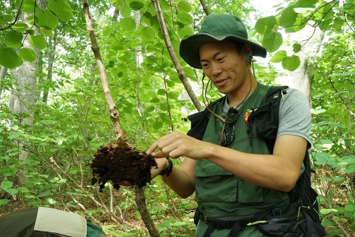 LIFE FARMING CAMPのスタッフ