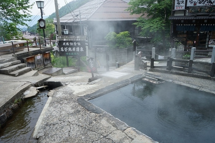 野沢温泉