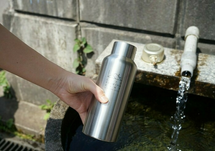 野沢の湧き水