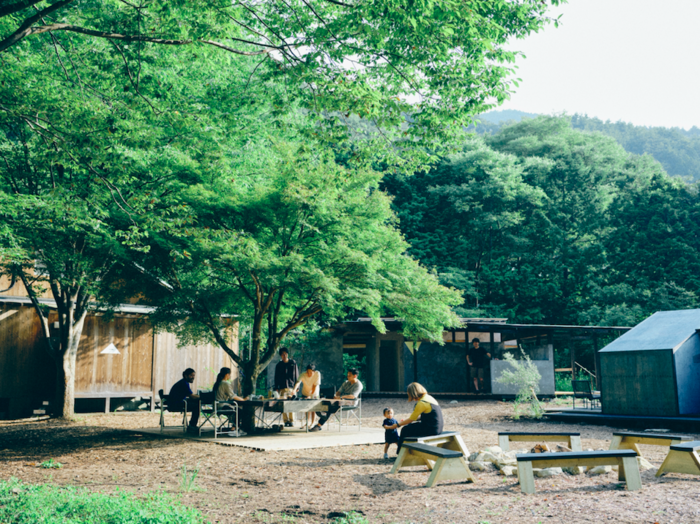 LOOF TINY HOUSE CAMP