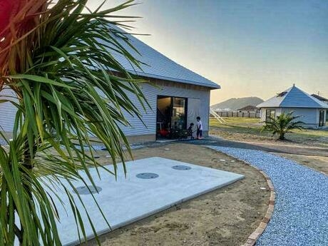 BREEZE family camp
