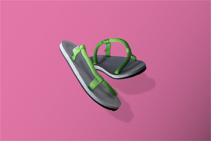 モンベルサンダル