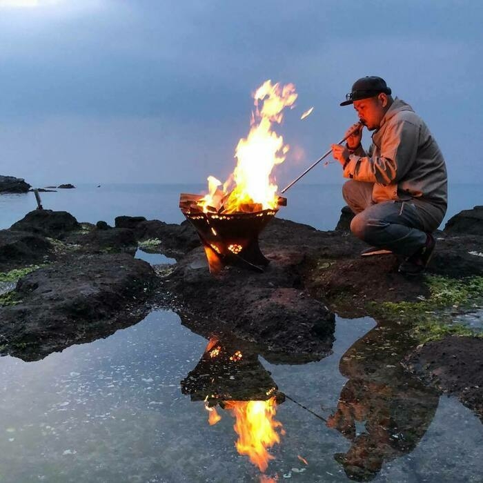 くまさんのキャンプPHOTO