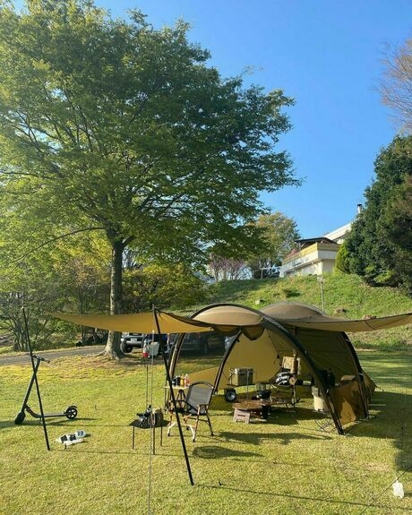 くまさんのキャンプPHOTO