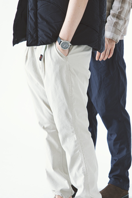 WAKER EASY PANTS POLY TWILL STRETCH COOLMAX®