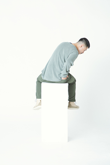 WAKER EASY PANTS POLY TWILL STRETCH COOLMAX