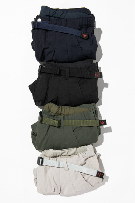 WAKER EASY PANTS POLY TWILL STRETCH COOLMAX