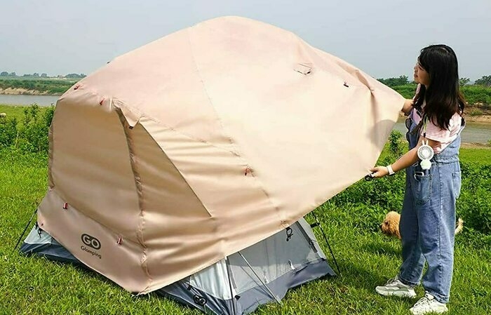 GOGlamping テント