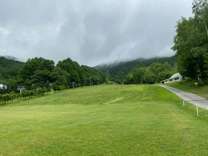 尾瀬いわくらキャンプ場