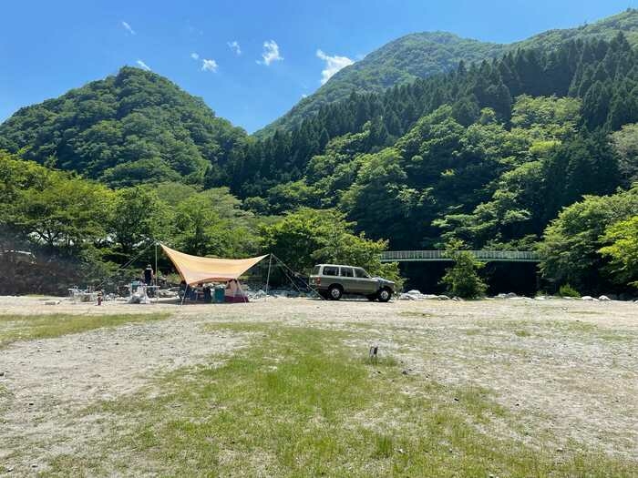 ウェルキャンプ西丹沢