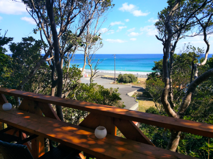 kabuku resort
